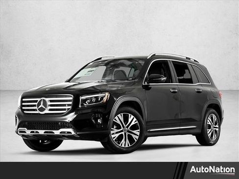 New 2026 Mercedes-Benz GLB 250 4MATIC image 1