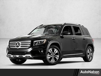 New 2026 Mercedes-Benz GLB 250 4MATIC