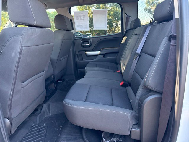 Used 2017 Chevrolet Silverado 1500 LT w/ All Star Edition AWD/4WD image 19