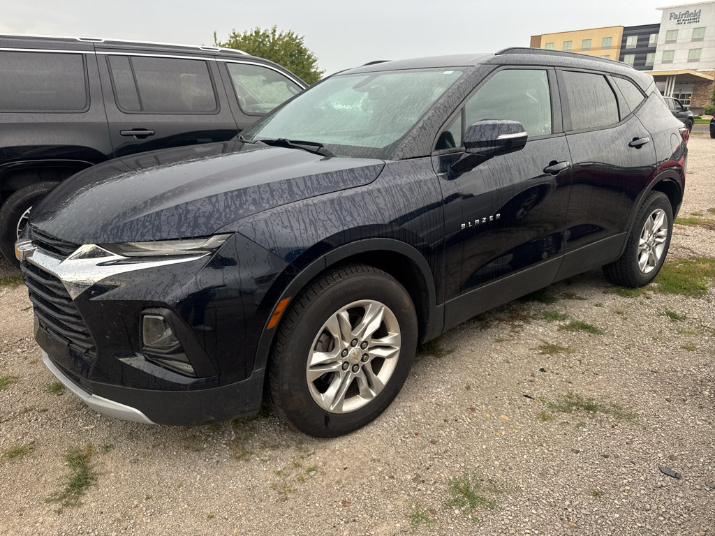 Used 2020 Chevrolet Blazer LT FWD image 1