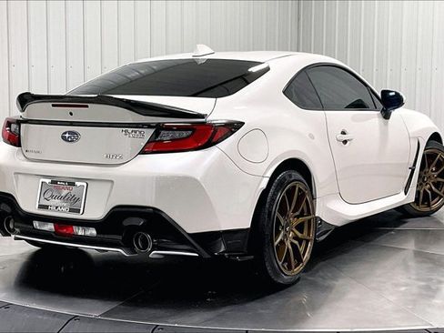Used 2022 Subaru BRZ Premium RWD image 13