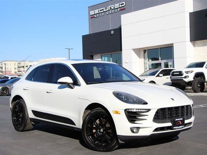 Used 2015 Porsche Macan S