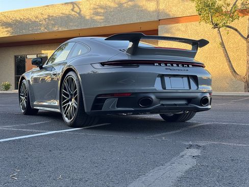 Used 2024 Porsche 911 Carrera 4S w/ Premium Package AWD/4WD image 14