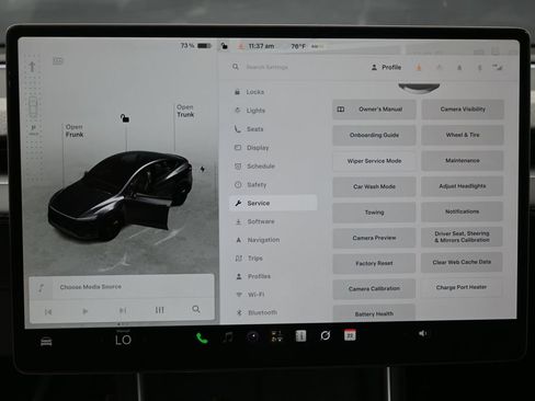 Used 2026 Tesla Model Y Long Range RWD image 24
