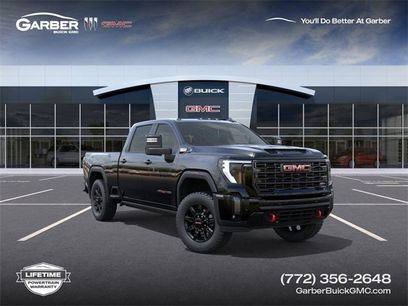 New 2026 GMC Sierra 2500 AT4 w/ AT4 Premium Plus Package