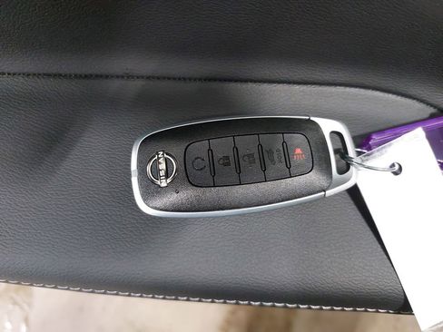 New 2026 Nissan Murano Platinum image 36