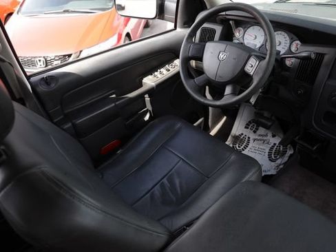 Used 2004 Dodge Ram 2500 Truck SLT w/ Trailer Tow Group RWD image 23