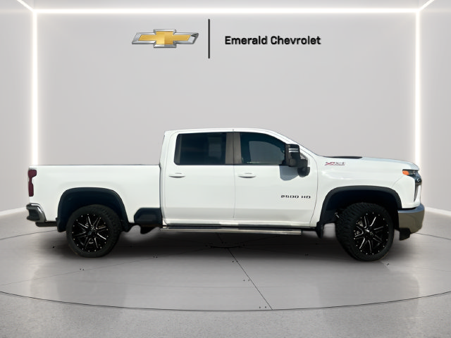 Used 2021 Chevrolet Silverado 2500 LT w/ Fleet Comfort Package AWD/4WD image 7