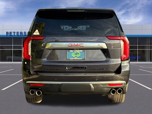 Certified 2024 GMC Yukon XL Denali image 5