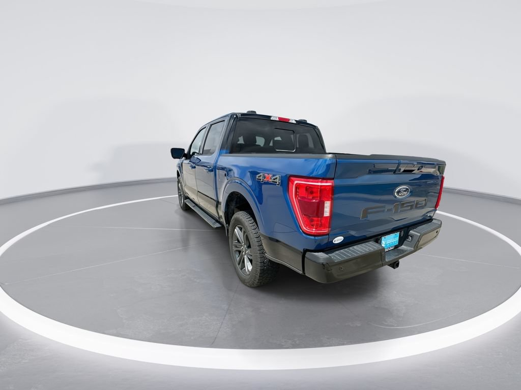 Used 2023 Ford F150 XLT w/ Equipment Group 302A High AWD/4WD image 6