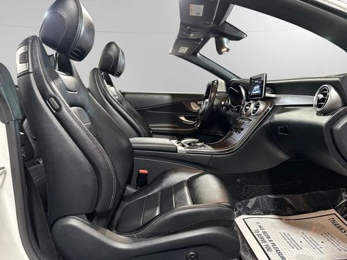 Used 2018 Mercedes-Benz C 300 Cabriolet image 20