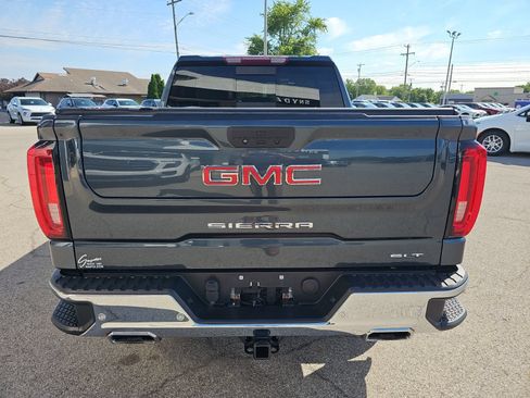 Used 2020 GMC Sierra 1500 SLT w/ SLT Premium Package AWD/4WD image 6