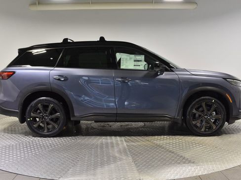 New 2026 INFINITI QX60 Autograph w/ Dark Cargo Package image 6