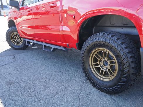 Used 2019 Chevrolet Silverado 1500 RST w/ All-Star Edition image 6