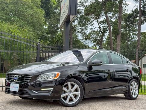 Used 2016 Volvo S60 T5 Premier FWD image 1