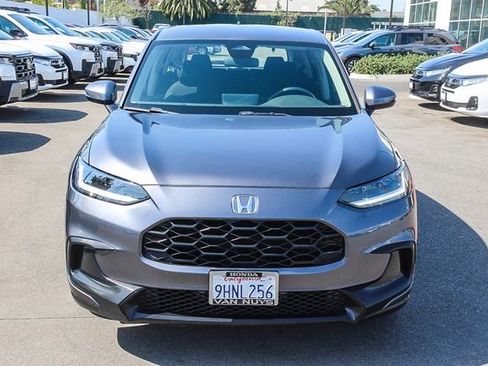 Used 2024 Honda HR-V LX image 2