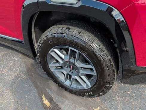 Used 2026 GMC Terrain AT4 w/ Convenience Package III AWD/4WD image 10