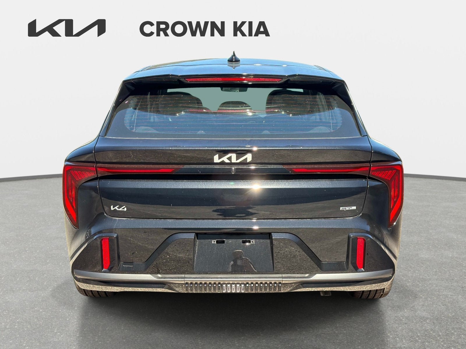 New 2026 Kia K4 GT-Line FWD image 6