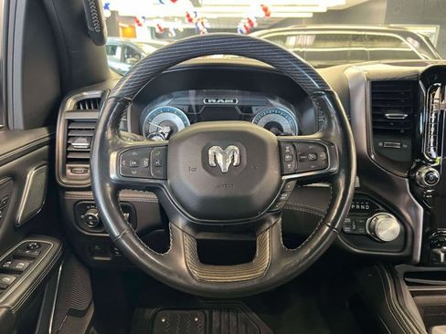 Certified 2020 RAM 1500 Limited AWD/4WD image 12
