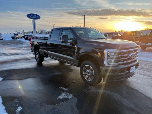 New 2026 Ford F350 King Ranch image 3