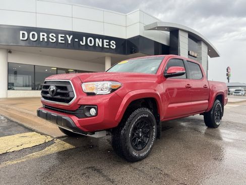 Used 2022 Toyota Tacoma SR5 image 1