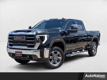 Used 2025 GMC Sierra 2500 SLT w/ Texas SLT Premium Package