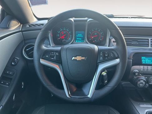 Used 2015 Chevrolet Camaro LS image 14