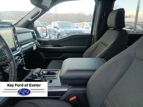 Certified 2023 Ford F150 XLT w/ Equipment Group 302A High image 27