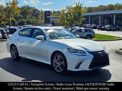 Used 2016 Lexus GS 350 AWD w/ Premium Package