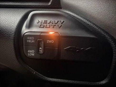 Used 2024 RAM 3500 Big Horn AWD/4WD image 19