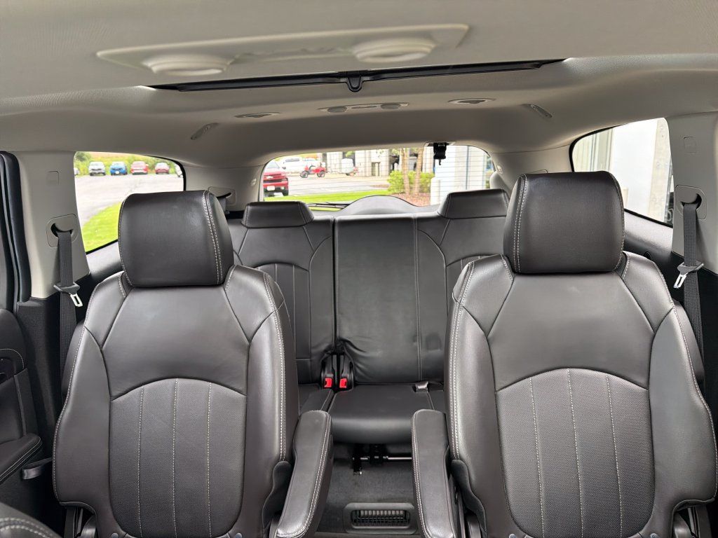 Certified 2017 Buick Enclave Premium w/ Experience Buick Package AWD/4WD image 35