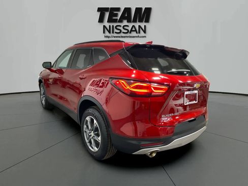 Used 2024 Chevrolet Blazer LT w/ Convenience Package image 4