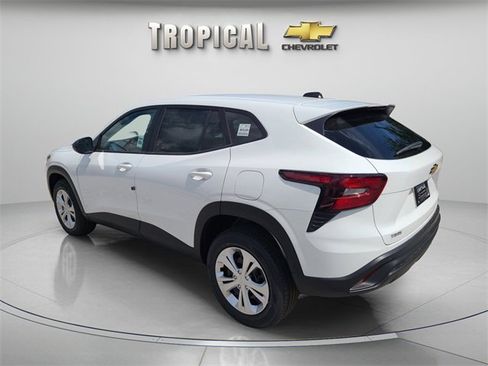 New 2026 Chevrolet Trax LS w/ Driver Confidence Package image 3