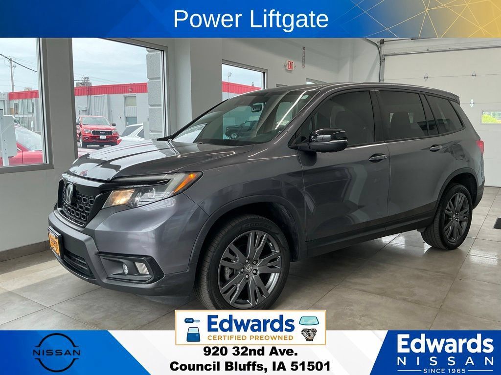 Used 2021 Honda Passport EX-L image 5