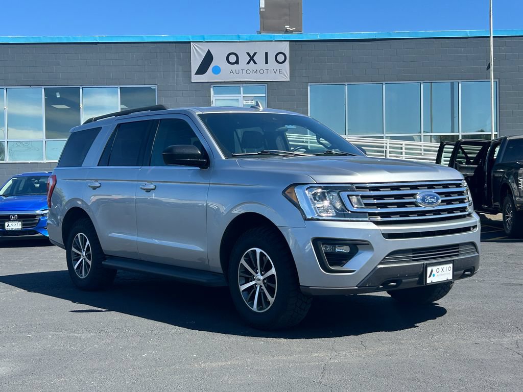 Used 2020 Ford Expedition XL AWD/4WD image 1