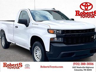 Used 2021 Chevrolet Silverado 1500 W/T w/ WT Value Package video 1