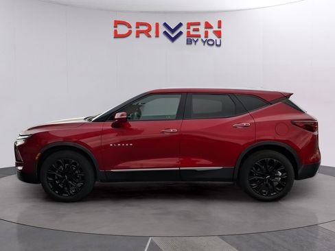 Certified 2023 Chevrolet Blazer Premier w/ LPO, Cargo Package image 2