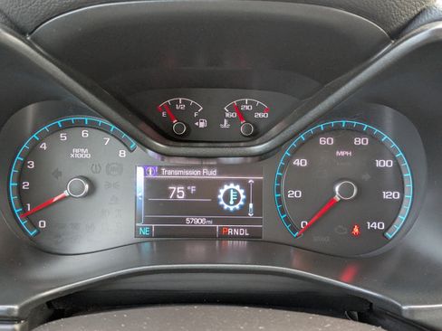 Used 2018 Chevrolet Colorado Z71 AWD/4WD image 29