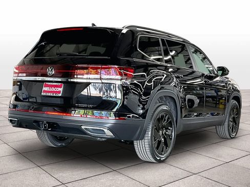 New 2026 Volkswagen Atlas SE AWD/4WD image 4