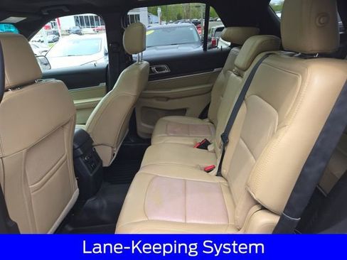Used 2017 Ford Explorer Limited w/ Equipment Group 301A AWD/4WD image 33
