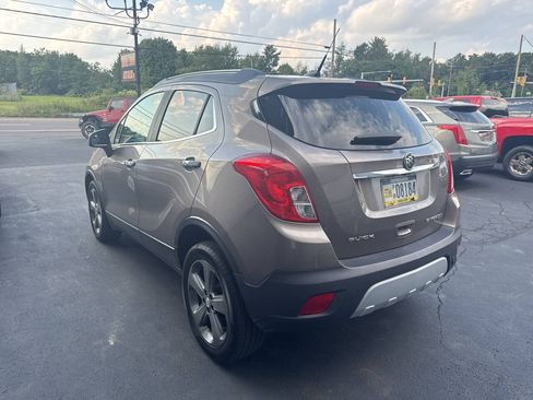 Used 2013 Buick Encore Convenience AWD/4WD image 6