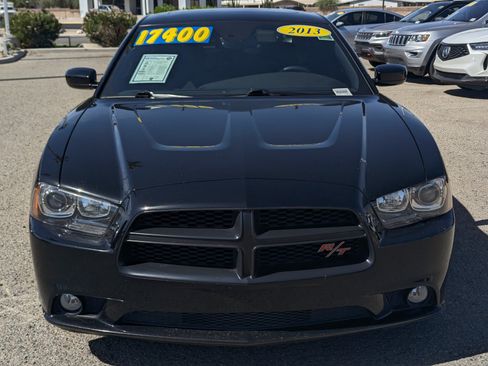 Used 2013 Dodge Charger R/T RWD image 6