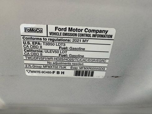 Used 2021 Ford F150 XL w/ STX Appearance Package AWD/4WD image 64