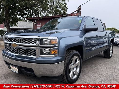 Used 2014 Chevrolet Silverado 1500 LT image 2