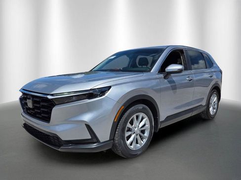 Certified 2024 Honda CR-V EX image 7