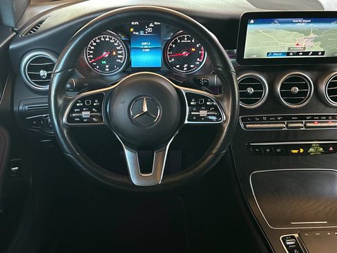 Used 2023 Mercedes-Benz GLC 300 4MATIC Coupe image 19
