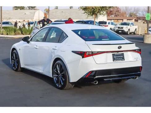 New 2025 Lexus IS 350 F Sport image 3