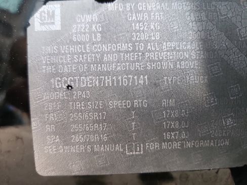 Used 2017 Chevrolet Colorado Z71 image 26