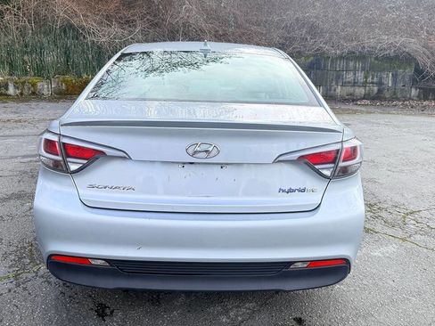 Used 2017 Hyundai Sonata SE image 10