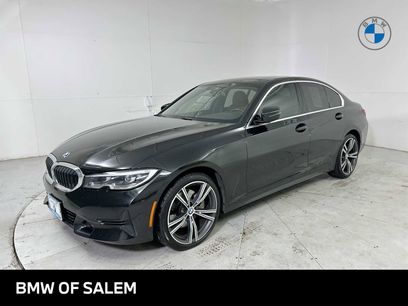 Used 2022 BMW 330i xDrive Sedan w/ Driving Assistance Package